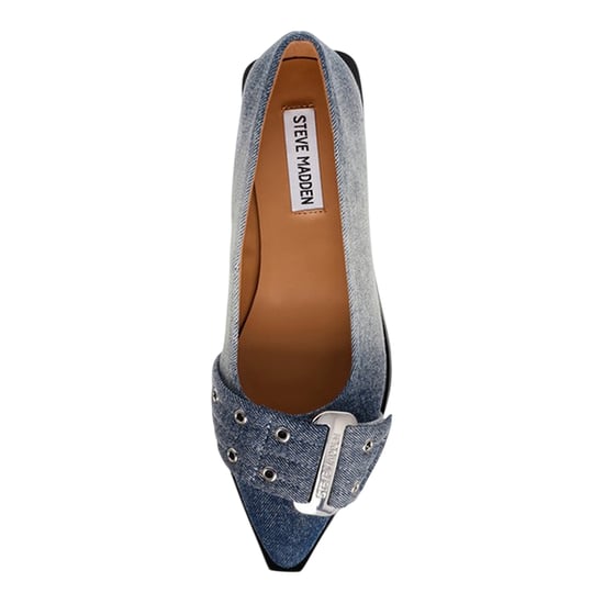 Steve Madden - "Grail" Pumps für Damen, Denim (Blaues Denim) - Image 3