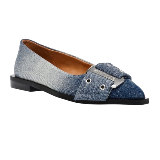 Steve Madden - "Grail" Pumps für Damen, Denim (Blaues Denim) - Image 5