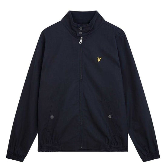 Lyle & Scott - Harringtonjacke für Herren (Marine) - Image 1