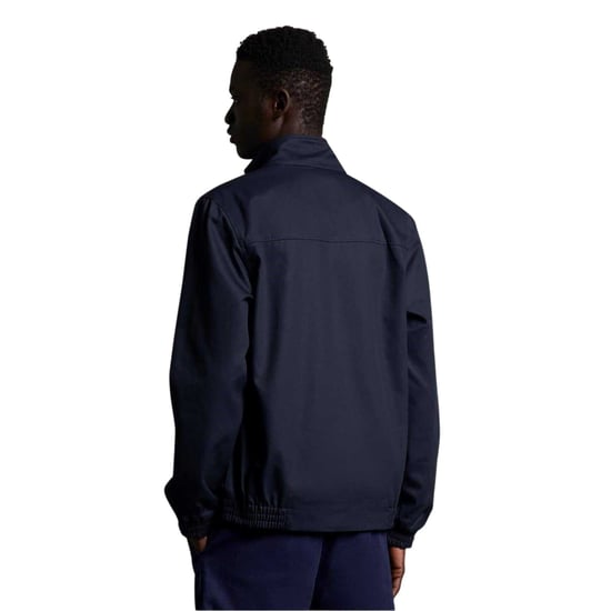 Lyle & Scott - Harringtonjacke für Herren (Marine) - Image 2