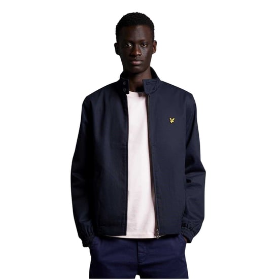 Lyle & Scott - Harringtonjacke für Herren (Marine) - Image 4