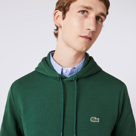 Lacoste Fleece-Kapuzenpullover für Männer - Image 2