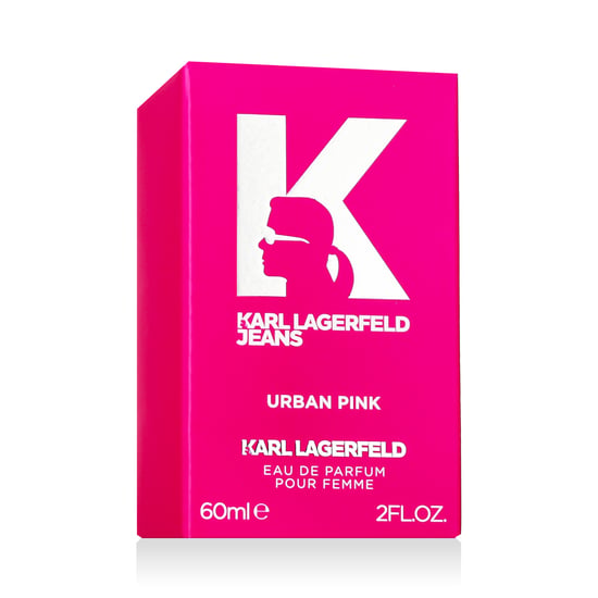 Karl Lagerfeld, Urban Pink, Eau de Parfum, für Damen, 60 ml - Image 2