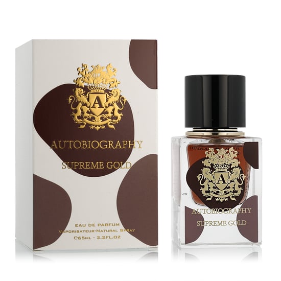 Paris Corner, Autobiography Supreme Gold, Eau de Parfum, Unisex, 65 ml - Image 2