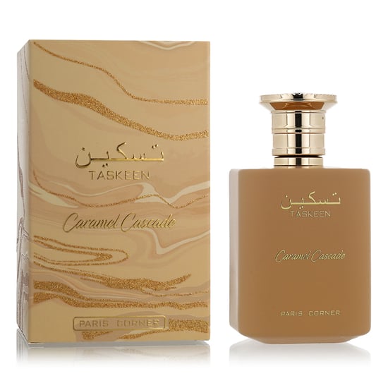 Paris Corner, Taskeen Caramel Cascade, Eau de Parfum, Unisex, 100 ml - Image 4