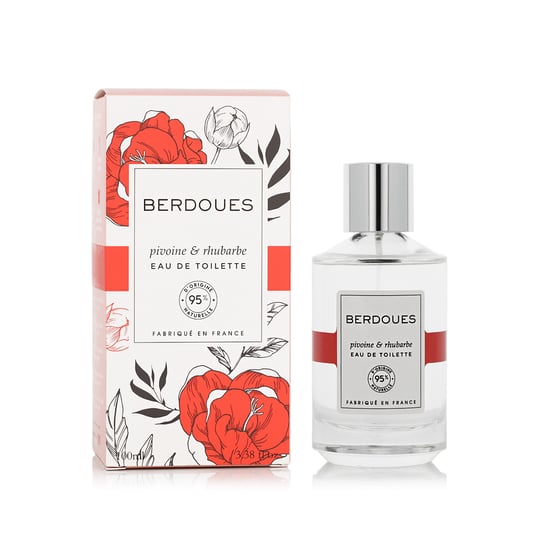 Parfums Berdoues, Pivoine & Rhubarbe, Eau de Toilette, Unisex, 100 ml - Image 2