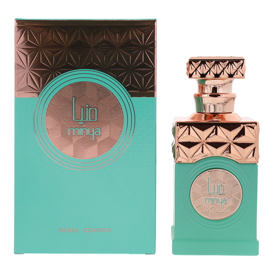 Paris Corner, Minya, Eau de Parfum, Unisex, 100 ml - Image 1