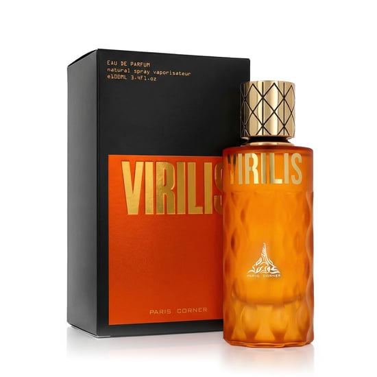 Paris Corner, Virilis, Eau de Parfum, für Männer, 100 ml - Image 2
