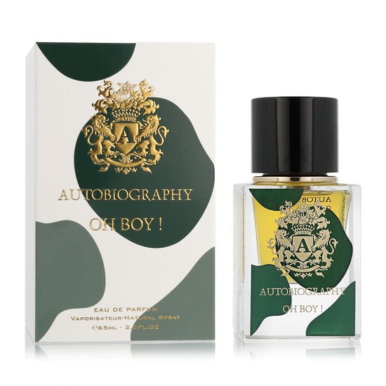 Paris Corner, Autobiography Oh Boy, Eau de Parfum, für Männer, 65 ml - Image 2