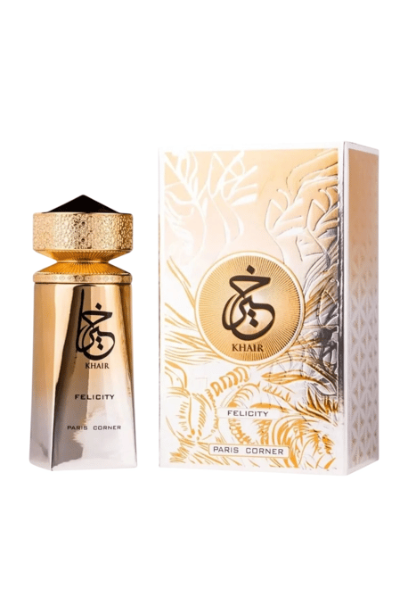 Paris Corner, Khair Felicity, Eau de Parfum, Unisex, 100 ml - Image 1