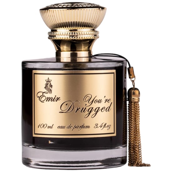 Emir, You're Drugged, Eau de Parfum, Unisex, 100 ml - Image 1