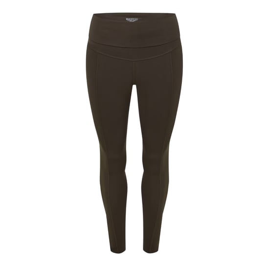 Reebok - Leggings für Damen (Braun) - Image 1
