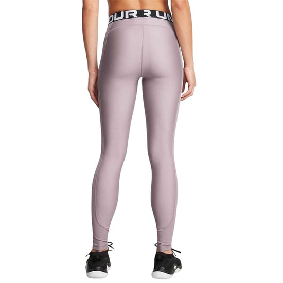 Under Armour - "HeatGear" Leggings für Damen (Grau) - Image 3