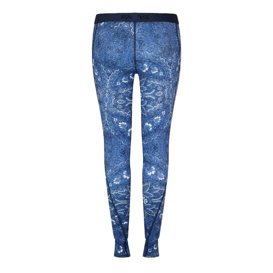 Skins - Leggings für Damen , Sport (Blau) - Image 2