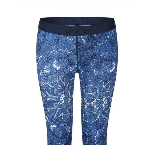 Skins - Leggings für Damen , Sport (Blau) - Image 3