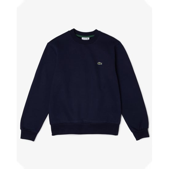Lacoste Herren Fleece Sweatshirt mit Rundhalsausschnitt - Image 6