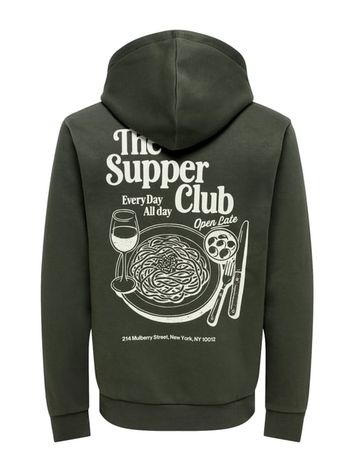 Only & Sons Kapuzenpullover - Image 2