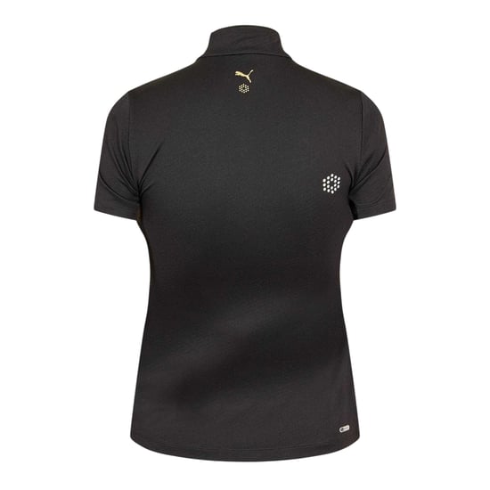 Puma - Poloshirt für Damen (Schwarz) - Image 2