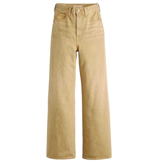 Levis - "Ribcage" Jeans für Damen (Travertin) - Image 2