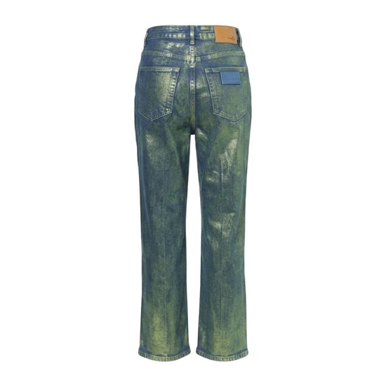 AmyLynn - "Lupe" Jeans für Damen (Grün) - Image 2