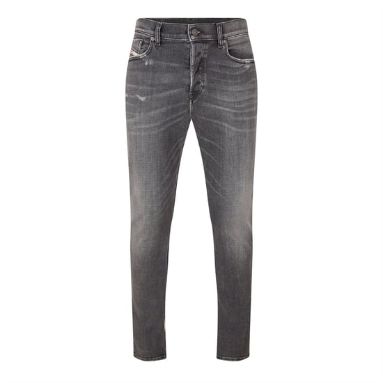 Diesel - "Fing" Jeans für Herren (Schwarz/Grau) - Image 1