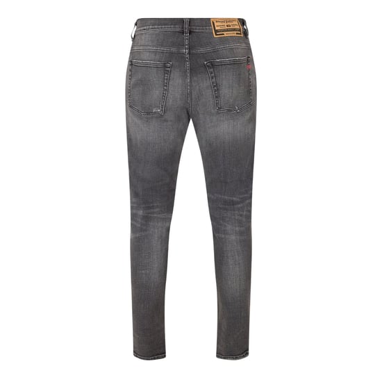Diesel - "Fing" Jeans für Herren (Schwarz/Grau) - Image 2