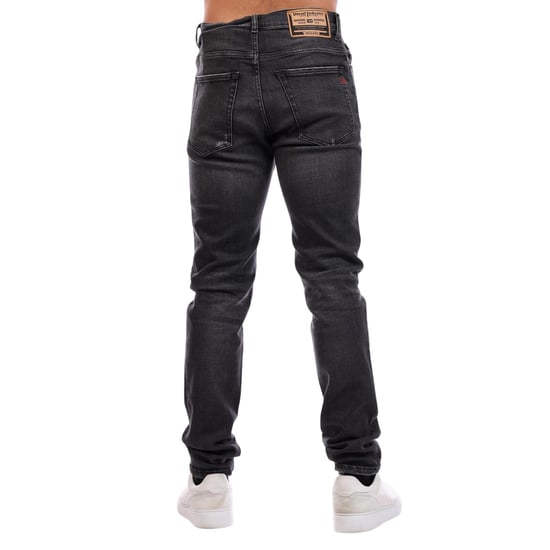 Diesel - "Fing" Jeans für Herren (Schwarz/Grau) - Image 3