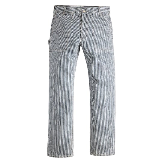 Levis - "555" Jeans für Herren (Blau) - Image 1