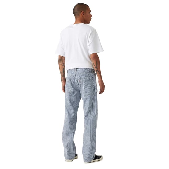 Levis - "555" Jeans für Herren (Blau) - Image 2