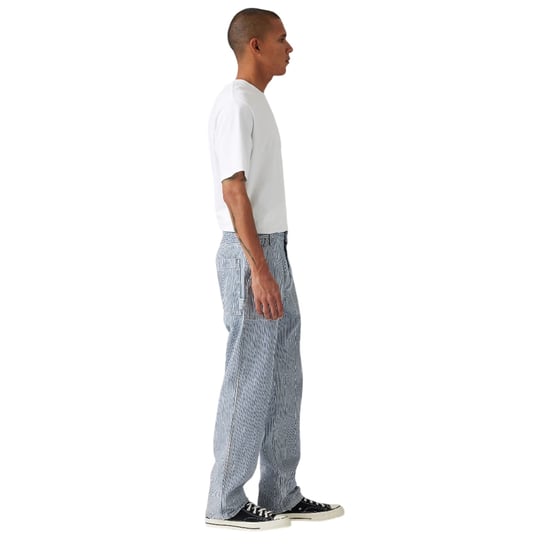 Levis - "555" Jeans für Herren (Blau) - Image 3