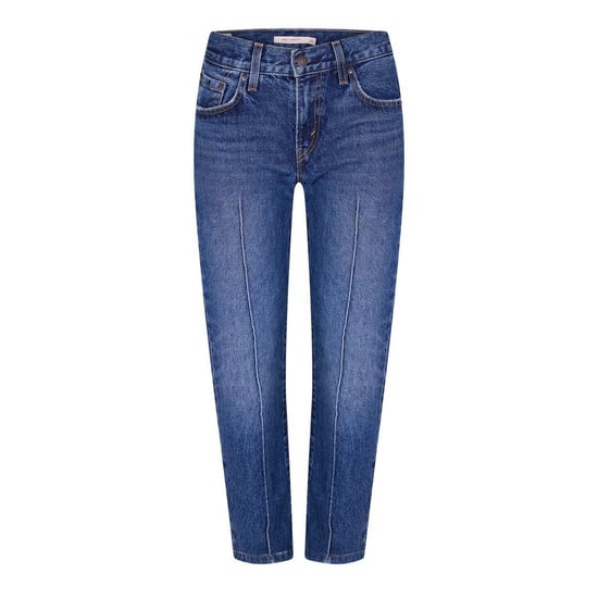Levis - "Middy" Jeans für Damen (Blau) - Image 1