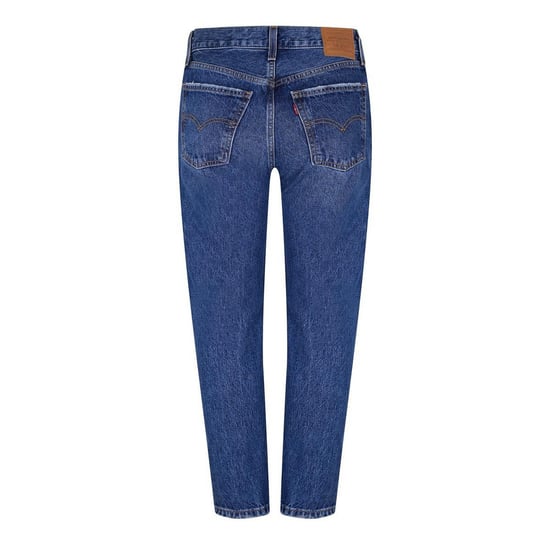 Levis - "Middy" Jeans für Damen (Blau) - Image 2