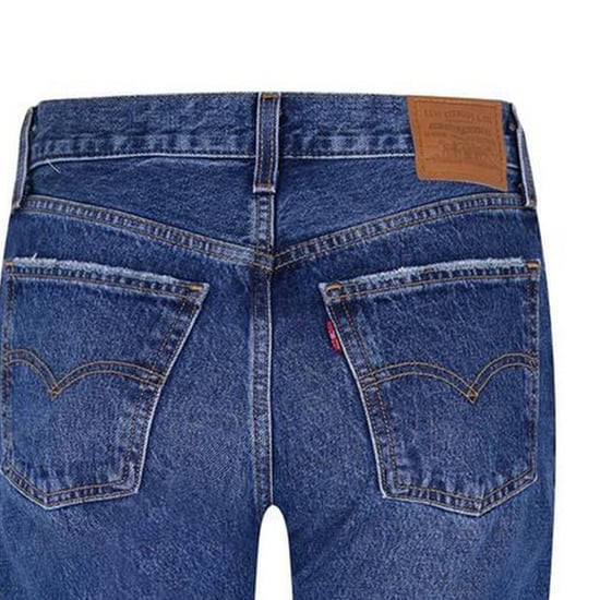 Levis - "Middy" Jeans für Damen (Blau) - Image 3