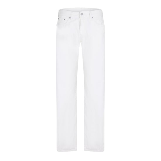 Levis - "502" Jeans für Herren (Weiß) - Image 2