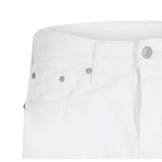 Levis - "502" Jeans für Herren (Weiß) - Image 4