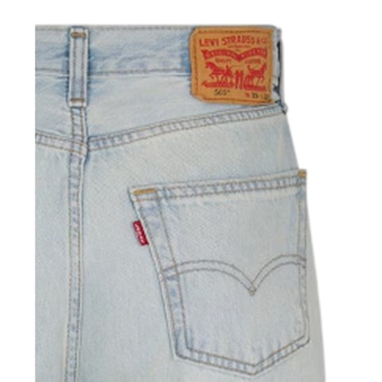 Levis - "565" Jeans für Herren (Hellblau) - Image 3