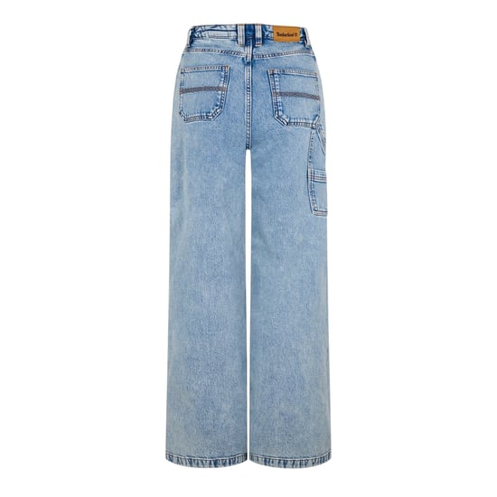 Timberland - "Utility" Jeans für Damen (Küstenblau) - Image 2