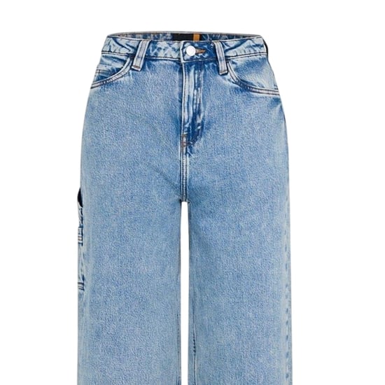 Timberland - "Utility" Jeans für Damen (Küstenblau) - Image 3