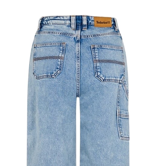 Timberland - "Utility" Jeans für Damen (Küstenblau) - Image 4