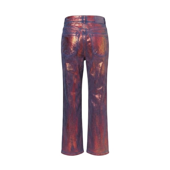AmyLynn - "Lupe" Jeans für Damen (Rot) - Image 2