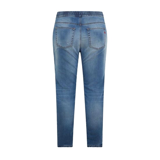 Diesel - "Krly" Jeans für Damen (Blaues Denim) - Image 3