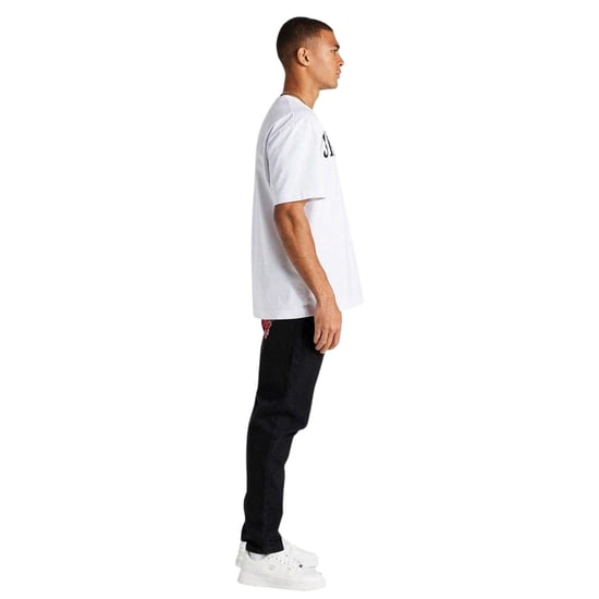 SikSilk - "St Jean" Jeans für Herren (Schwarz) - Image 3