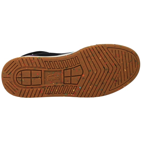 Lacoste L001 Eco 222 4 Herren schwarze Sneaker - Image 4