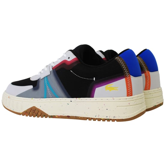 Lacoste L001 Eco 222 5 Damen Mehrfarbige Sneakers - Image 3