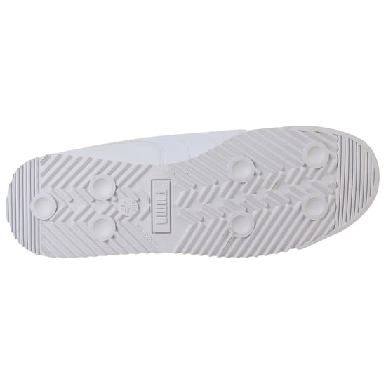 Puma Scuderia Ferrari Roma S Herren Weiße Sneakers - Image 5