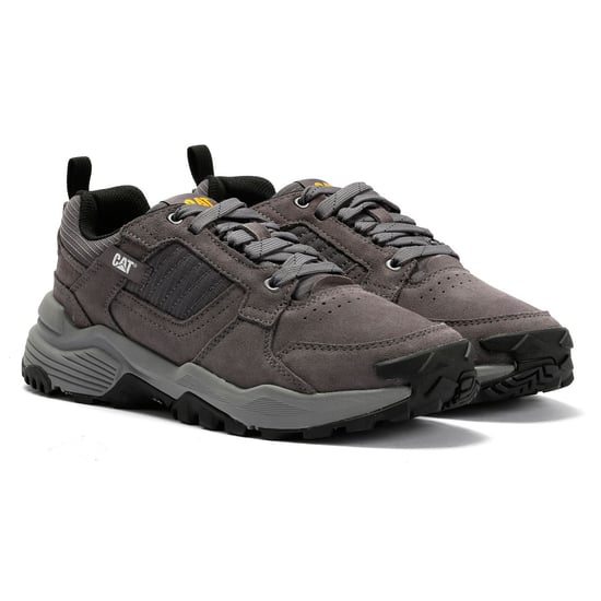 Caterpillar Grapple Wildleder Herren Tornado Sportschuhe - Image 1