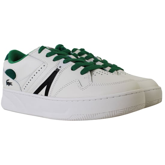 Lacoste L005 222 1 Herren Weiße Sneaker - Image 2