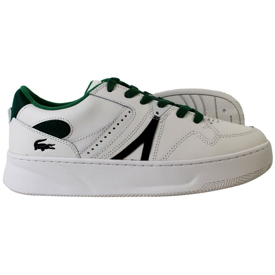 Lacoste L005 222 1 Herren Weiße Sneaker - Image 4