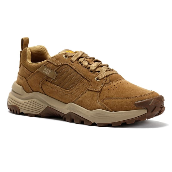 Caterpillar Grapple Wildleder Herren Butternut Sneakers - Image 2