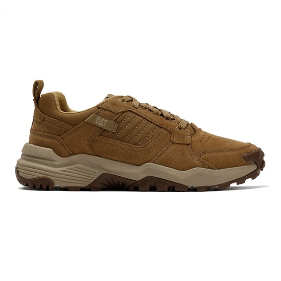 Caterpillar Grapple Wildleder Herren Butternut Sneakers - Image 5